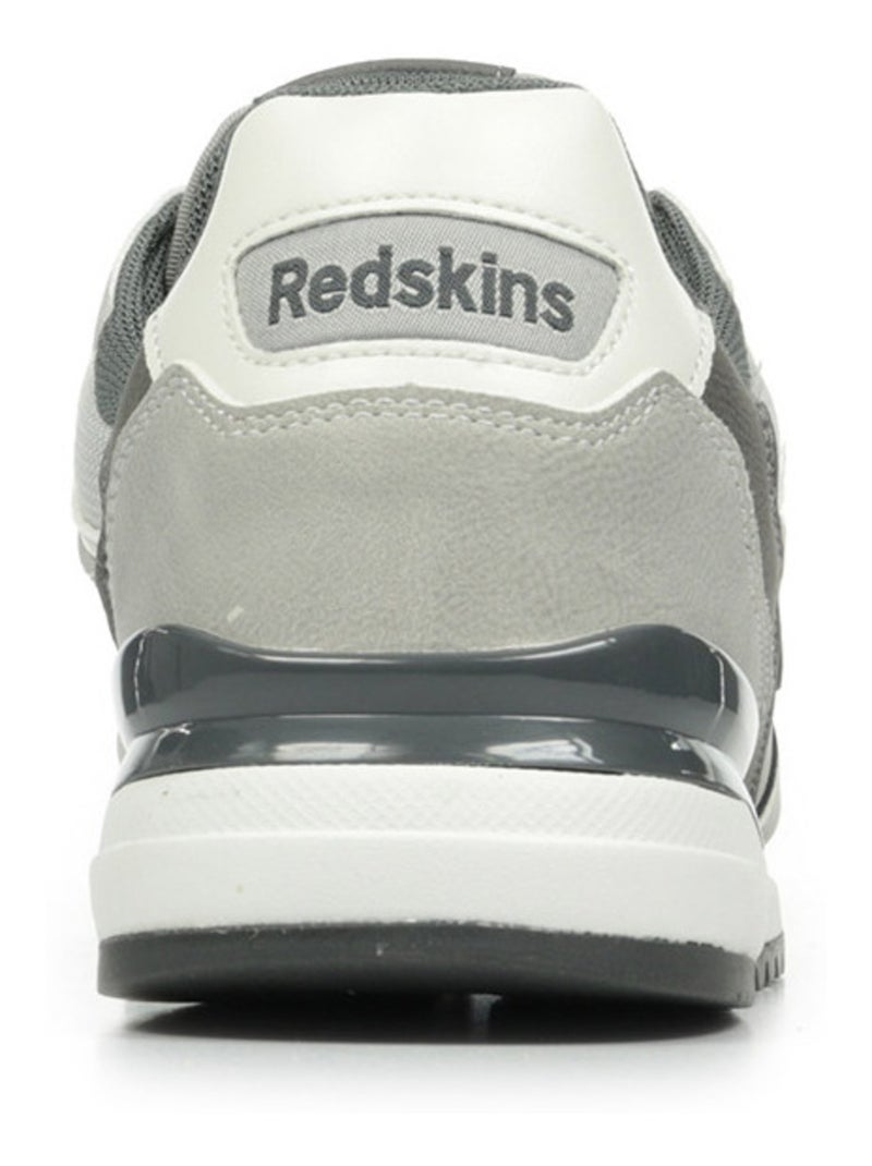 Baskets Redskins Oyati Gris - Kiabi