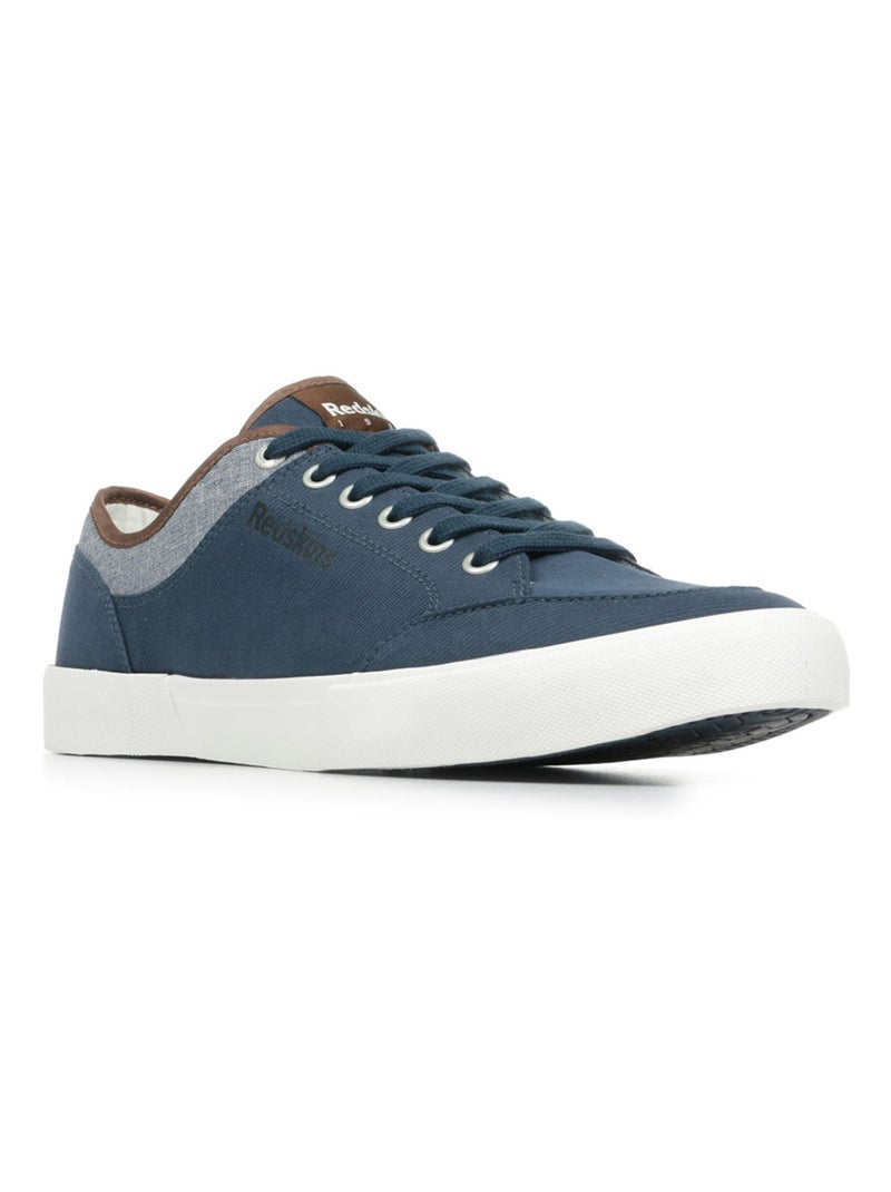 Baskets Redskins Promesse Bleu marine - Kiabi