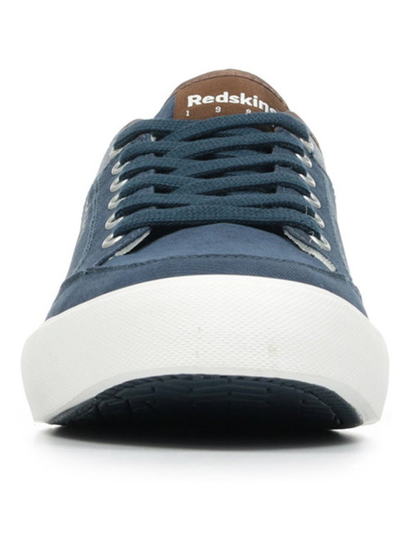 Baskets Redskins Promesse Bleu marine - Kiabi