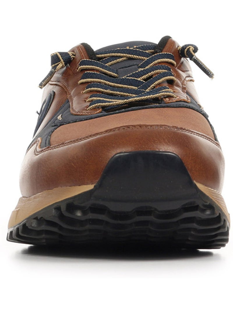 Baskets redskins sandiego Marron - Kiabi