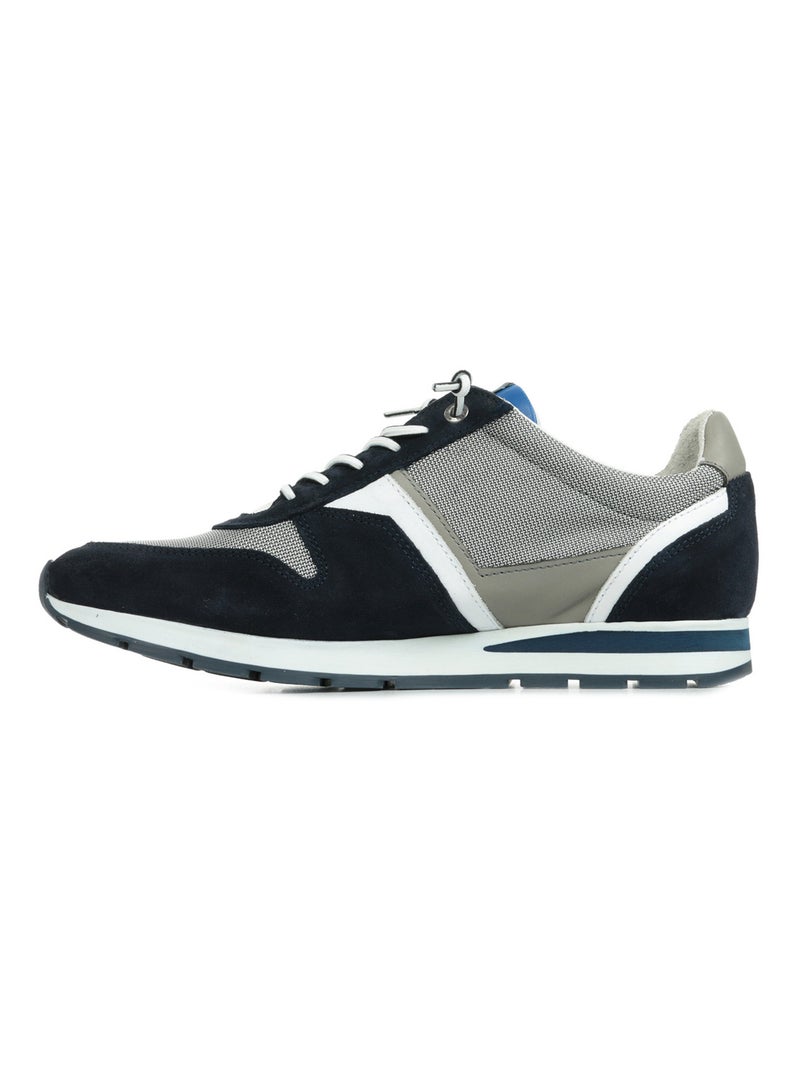 Baskets Redskins Smith Bleu marine - Kiabi
