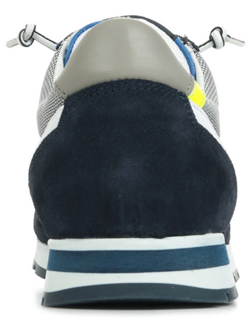 Baskets Redskins Smith Bleu marine - Kiabi