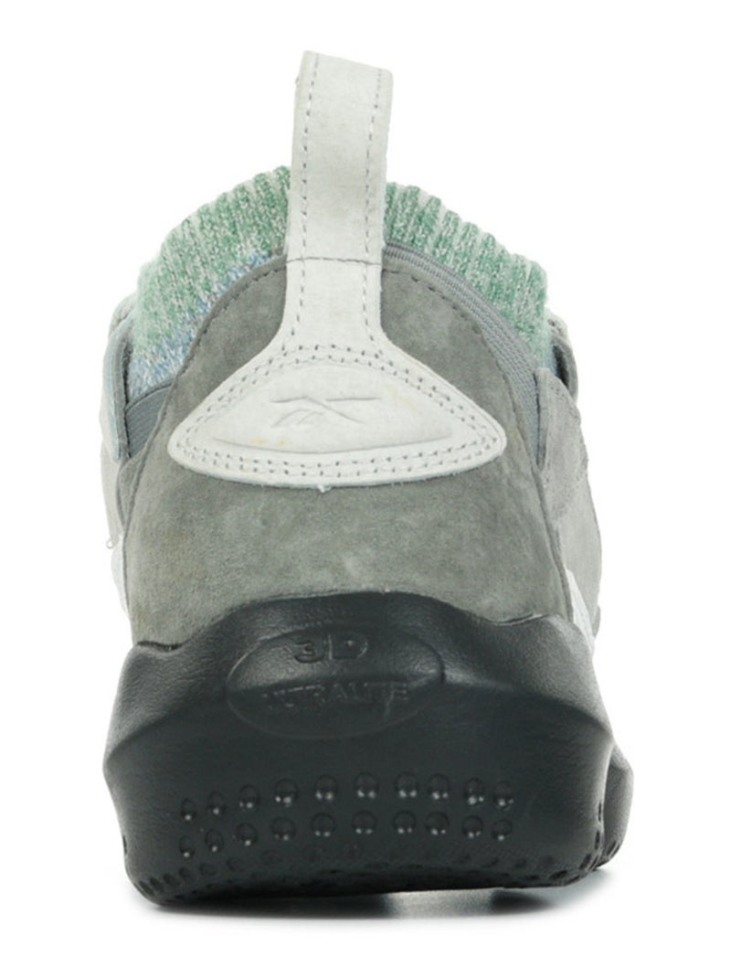 Baskets Reebok 3D OP Pro Gris - Kiabi