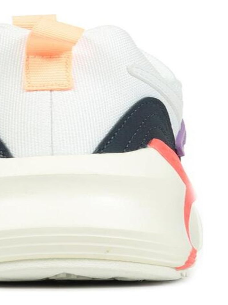 Baskets Reebok Aztrek Double Mix Pops Blanc Violet Noir - Kiabi
