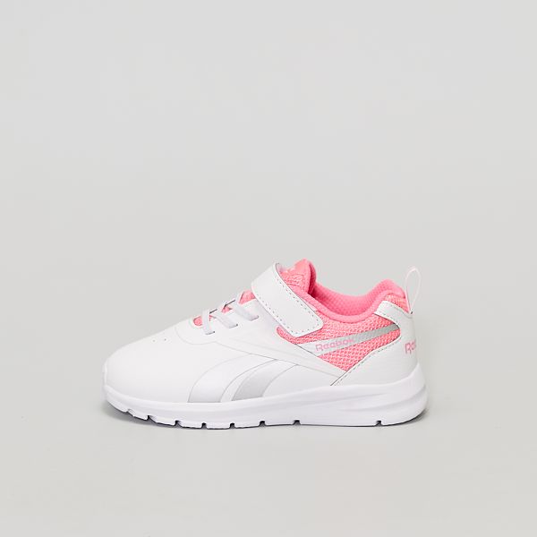 Baskets Reebok Bebe Fille Blanc Rose Kiabi 00