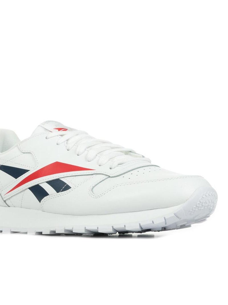 Baskets Reebok Classic Leather MU Blanc - Kiabi