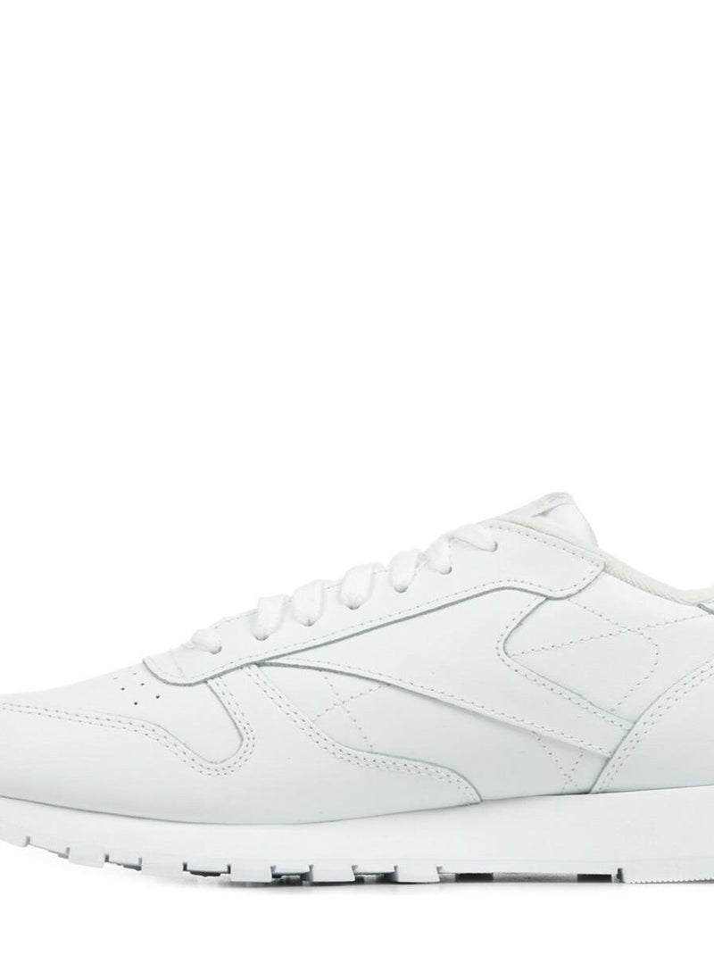 Baskets Reebok Classic Leather MU Blanc - Kiabi