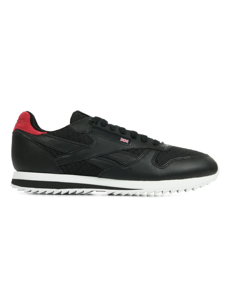 Baskets Reebok Classic leather Noir - Kiabi