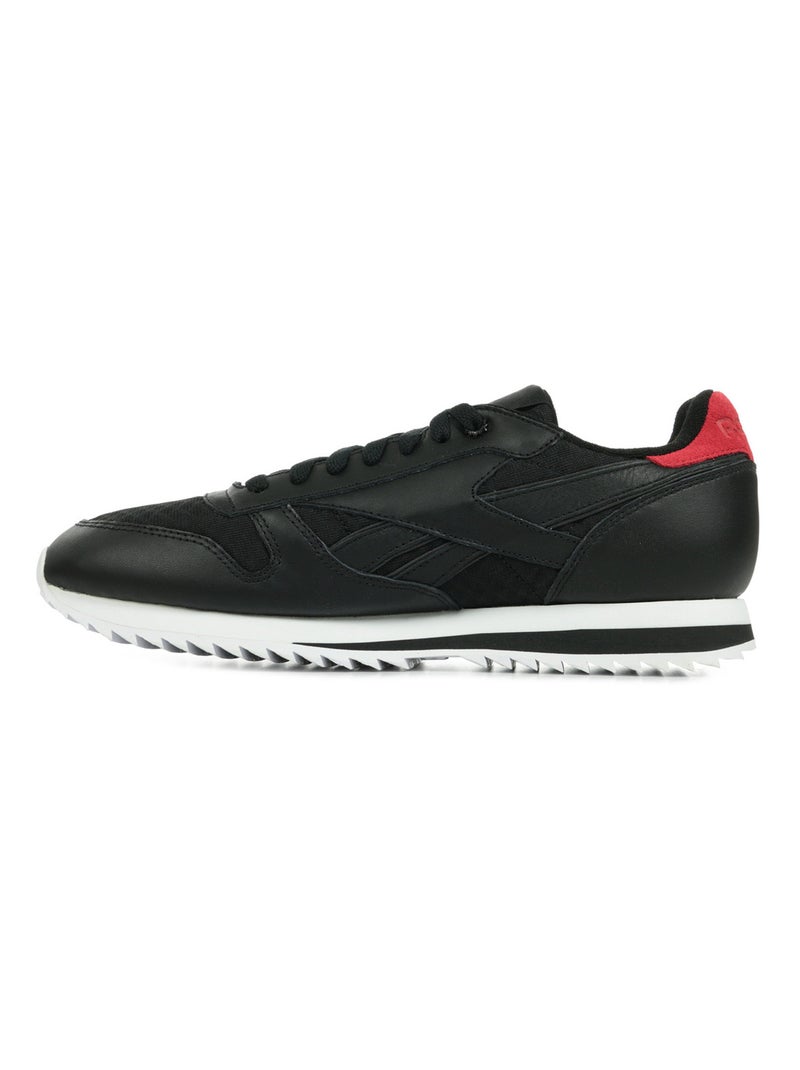 Baskets Reebok Classic leather Noir - Kiabi