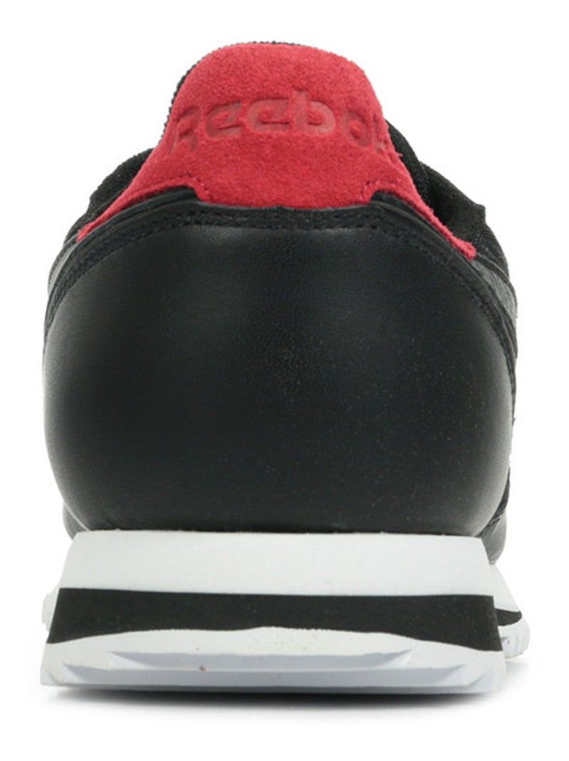 Baskets Reebok Classic leather Noir - Kiabi