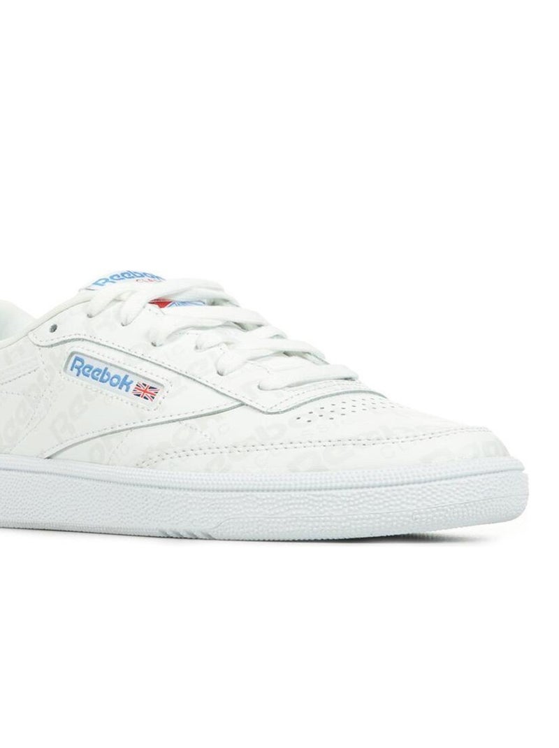 Baskets Reebok Club C 85 Blanc - Kiabi