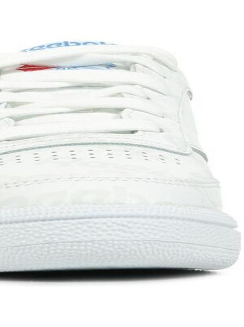 Baskets Reebok Club C 85 Blanc - Kiabi