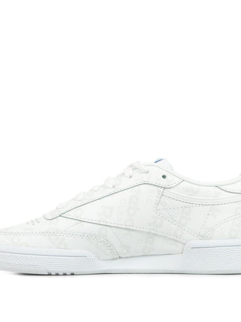 Baskets Reebok Club C 85 Blanc - Kiabi