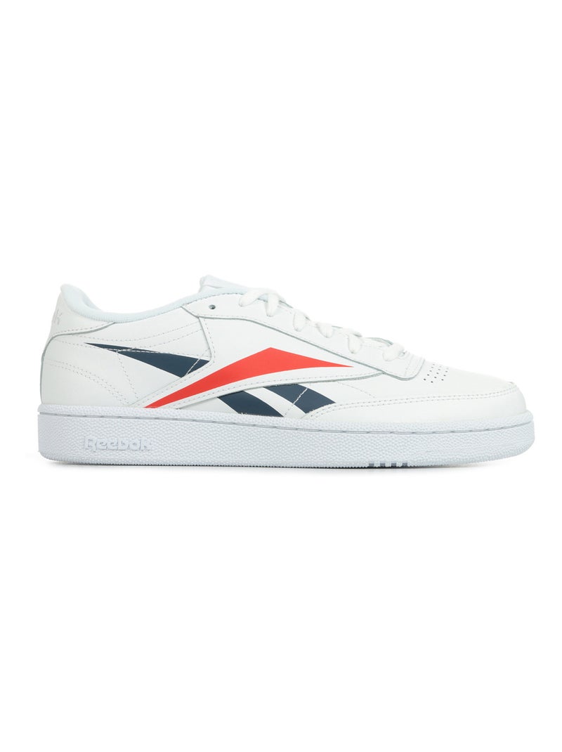 Baskets Reebok Club C 85 MU Blanc - Kiabi