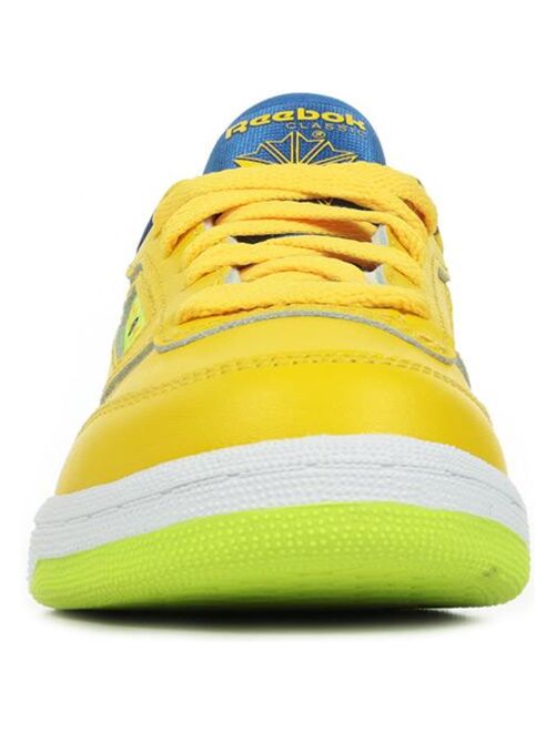 Polo reebok cheap enfant jaune