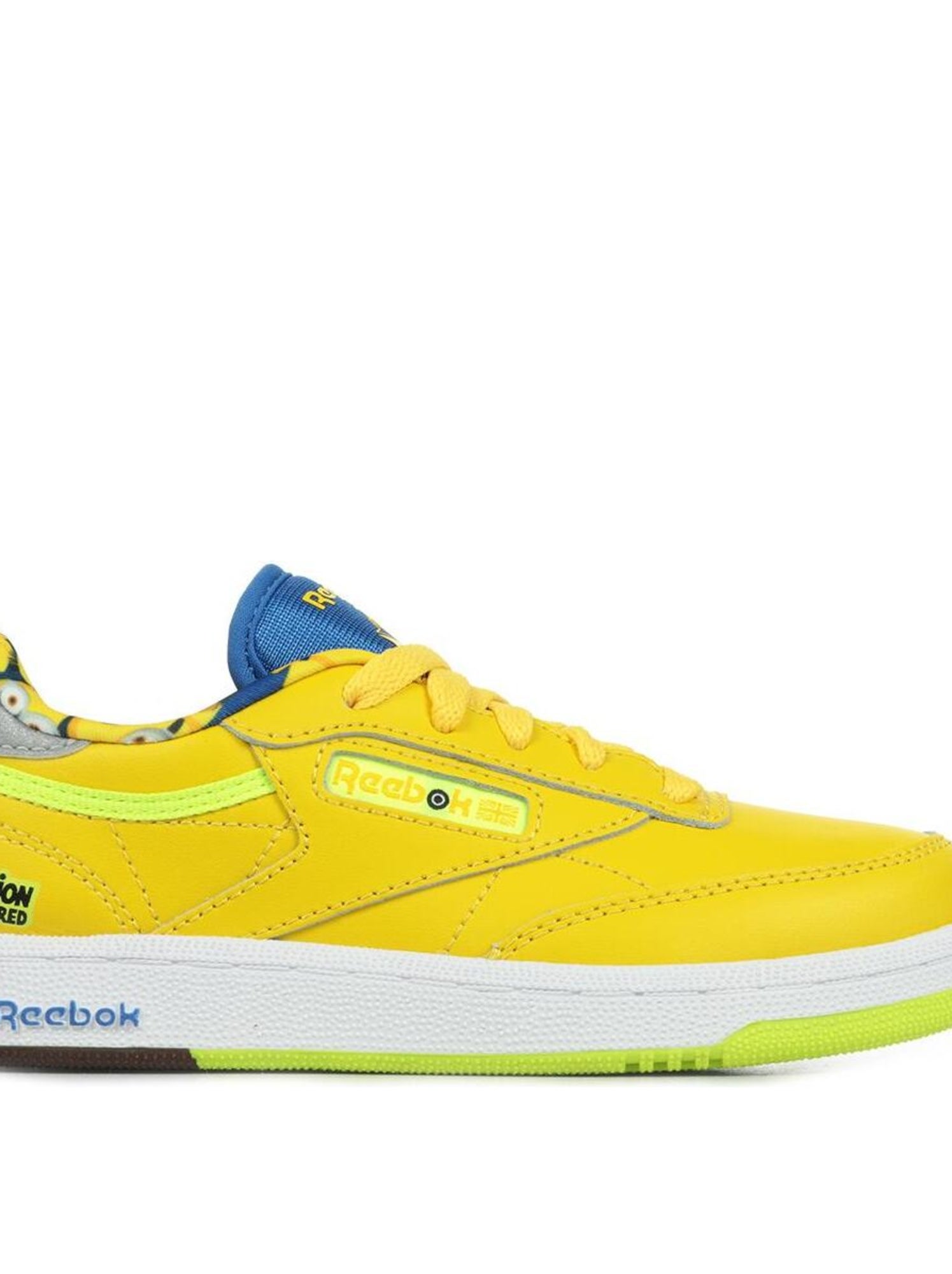 Basket reebok jaune online