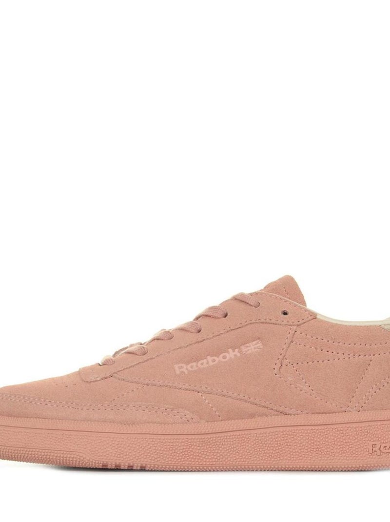 Baskets Reebok Club C 85 NBK Rose - Kiabi