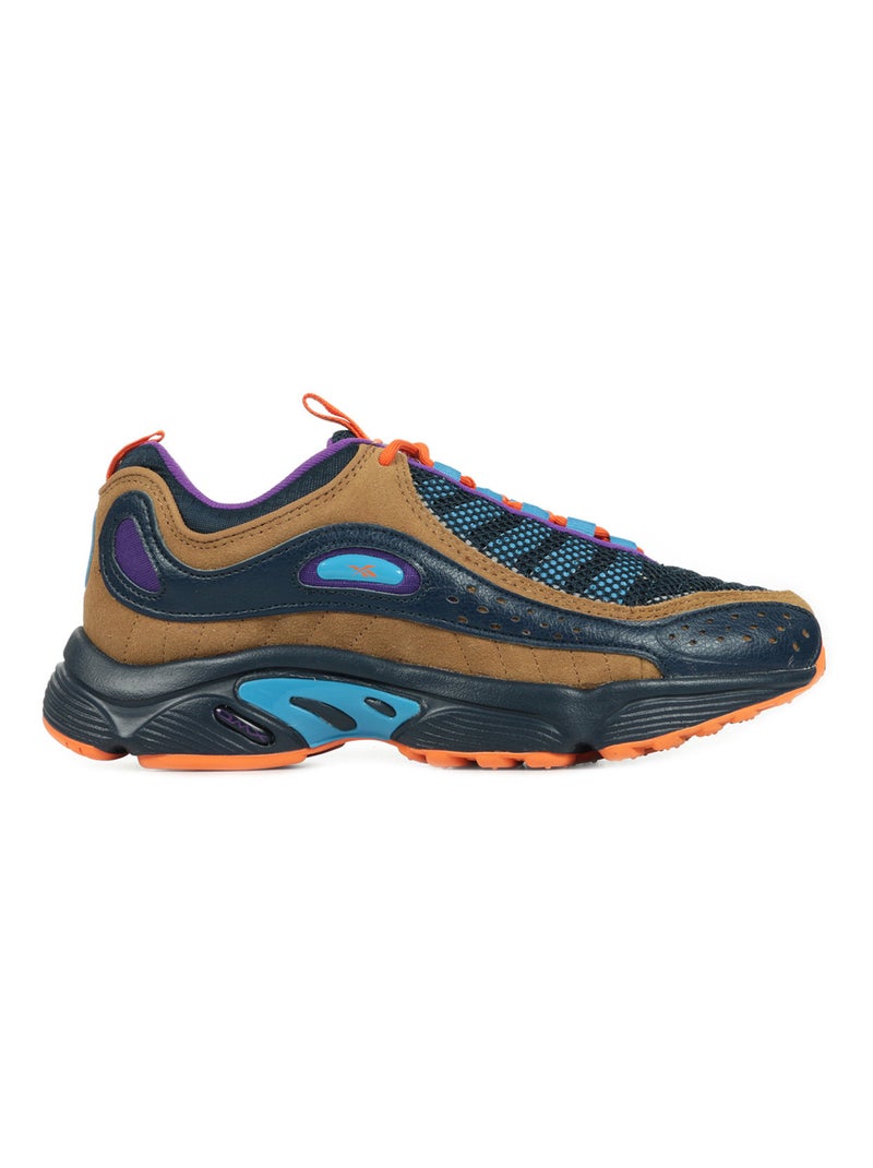 Baskets Reebok Daytona DMX II Marron - Kiabi