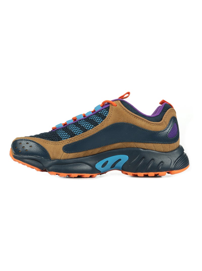 Baskets Reebok Daytona DMX II Marron - Kiabi