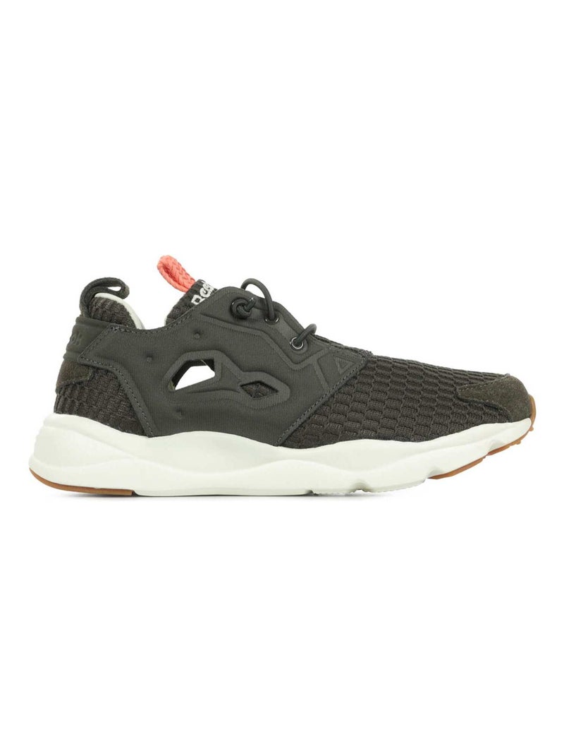 Baskets Reebok Furylite Loom Vert olive - Kiabi
