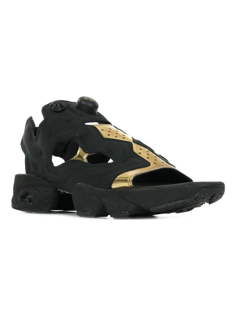 Baskets Reebok Instapump Fury Noir - Kiabi