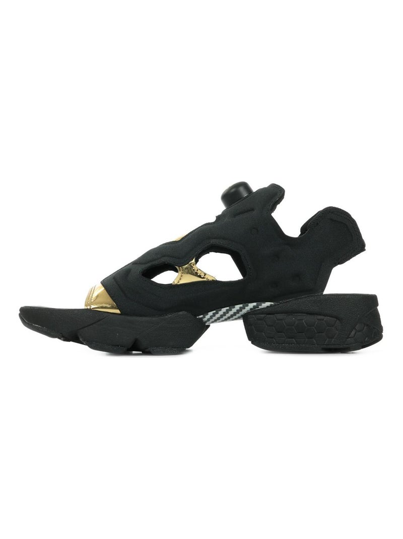 Baskets Reebok Instapump Fury Noir - Kiabi