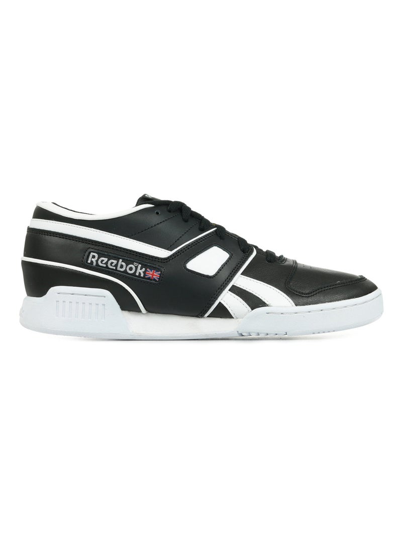 Baskets Reebok Pro Workout LO MU Noir - Kiabi