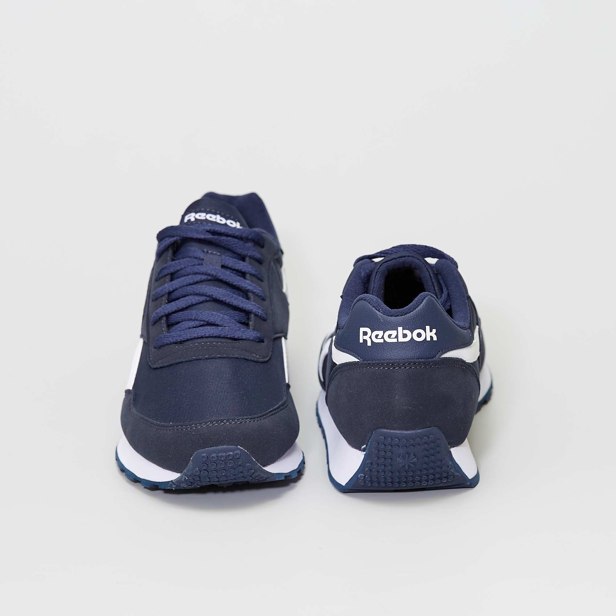 reebok classic bleu marine