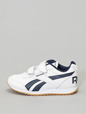 polo reebok enfant or