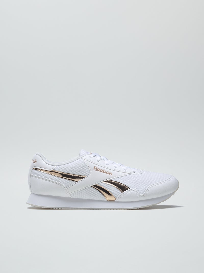 Baskets 'Reebok' 'Royal CL' Blanc - Kiabi
