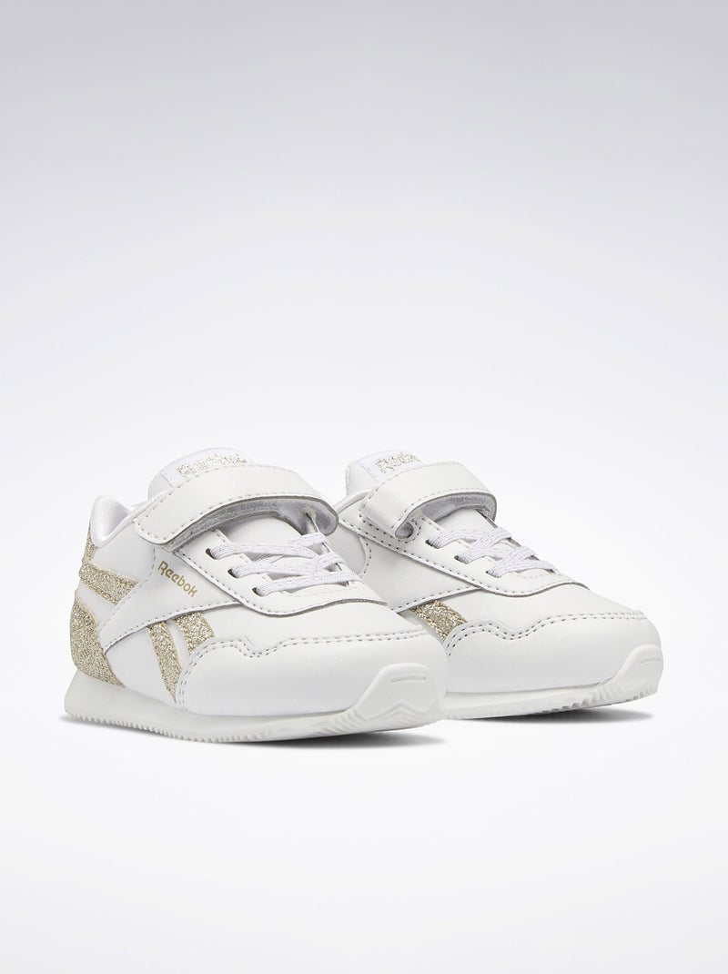 Baskets 'Reebok' 'Royal CL Jogg' Blanc - Kiabi