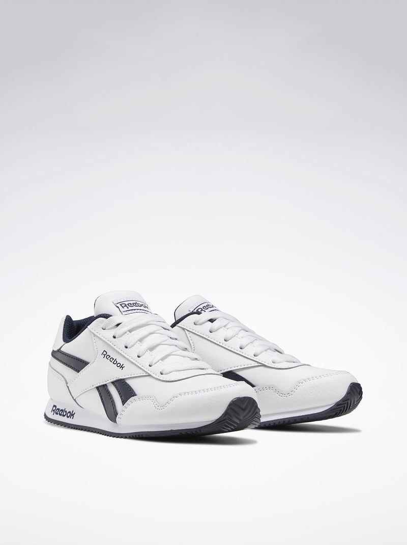 Baskets 'Reebok' 'Royal CL Jogg' Blanc - Kiabi