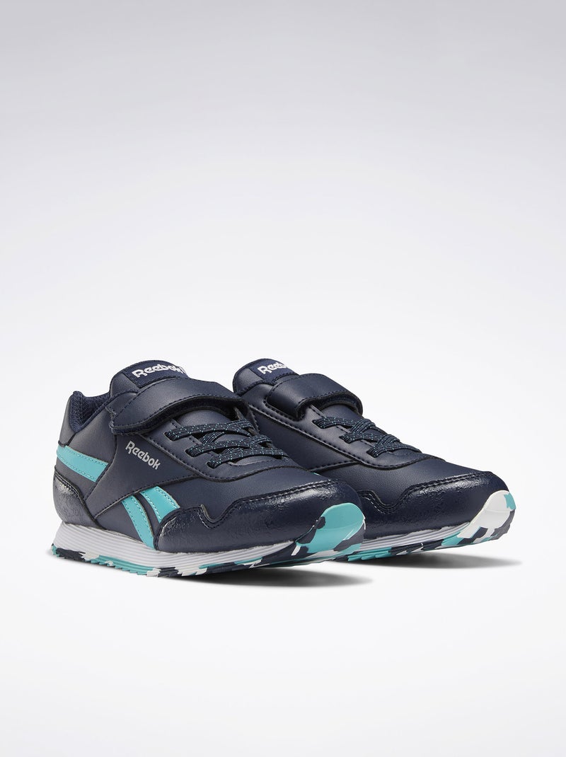 Baskets 'Reebok' 'Royal CL Jogg' BLEU - Kiabi