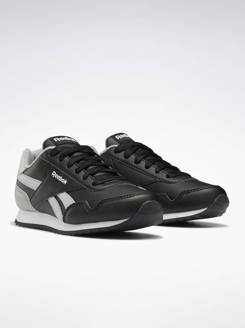 Baskets 'Reebok' 'Royal CL Jogg' Noir - Kiabi
