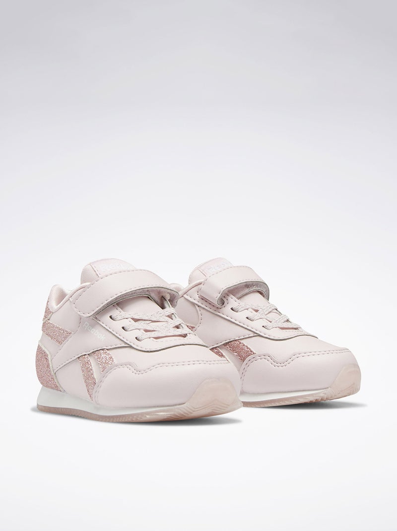 Baskets 'Reebok' 'Royal CL Jogg' Rose - Kiabi
