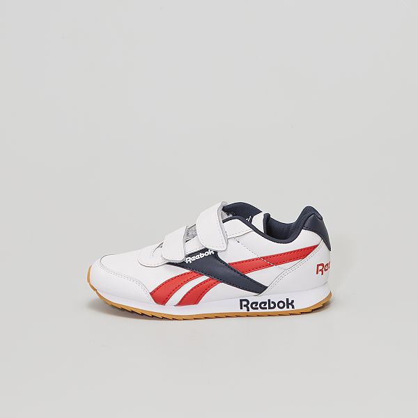 reebok rouge blanc
