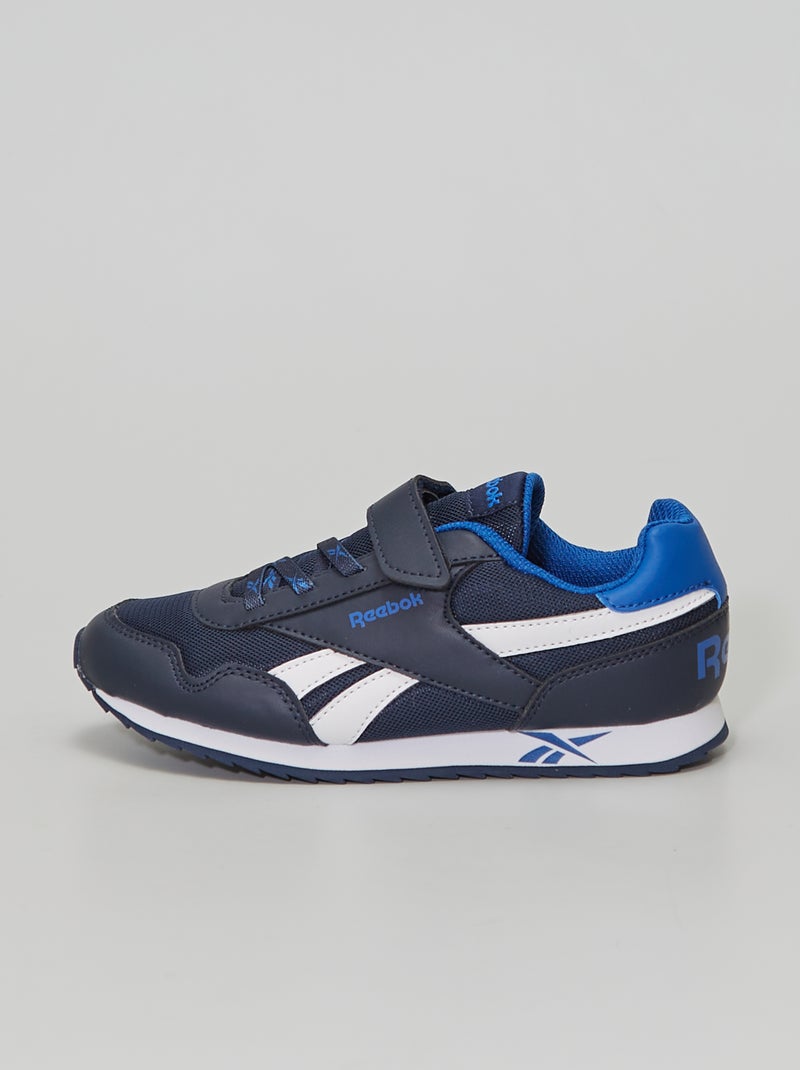 Baskets 'Reebok Royal CLJOG 3.0 1V' bleu - Kiabi