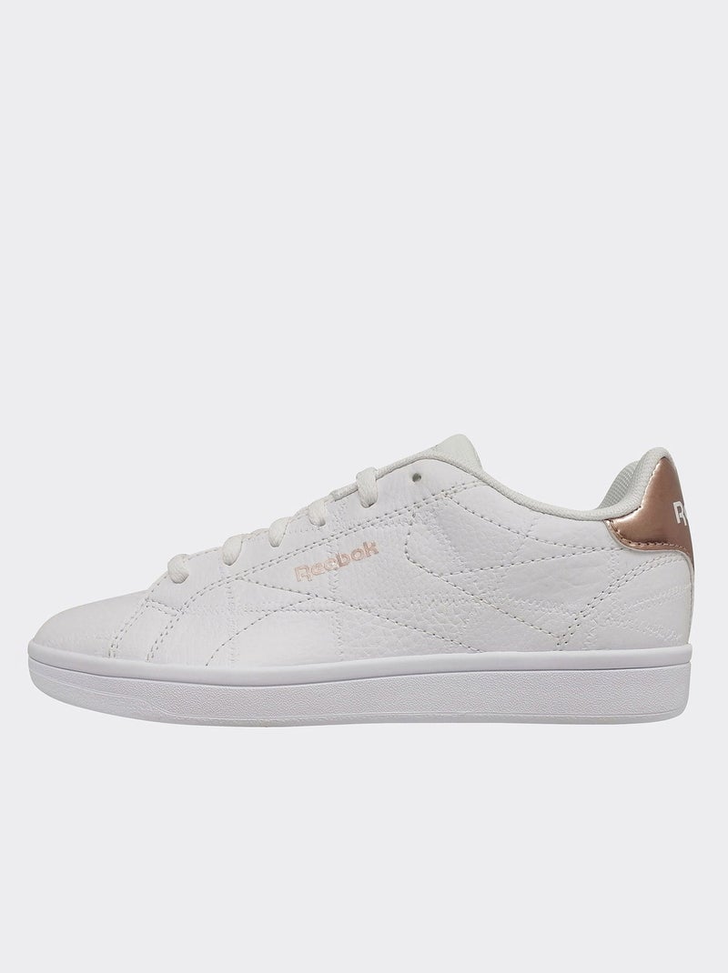 Baskets 'Reebok' 'Royal Complete' Blanc - Kiabi