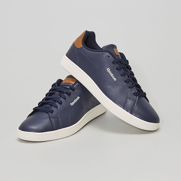 reebok royal complete bleu