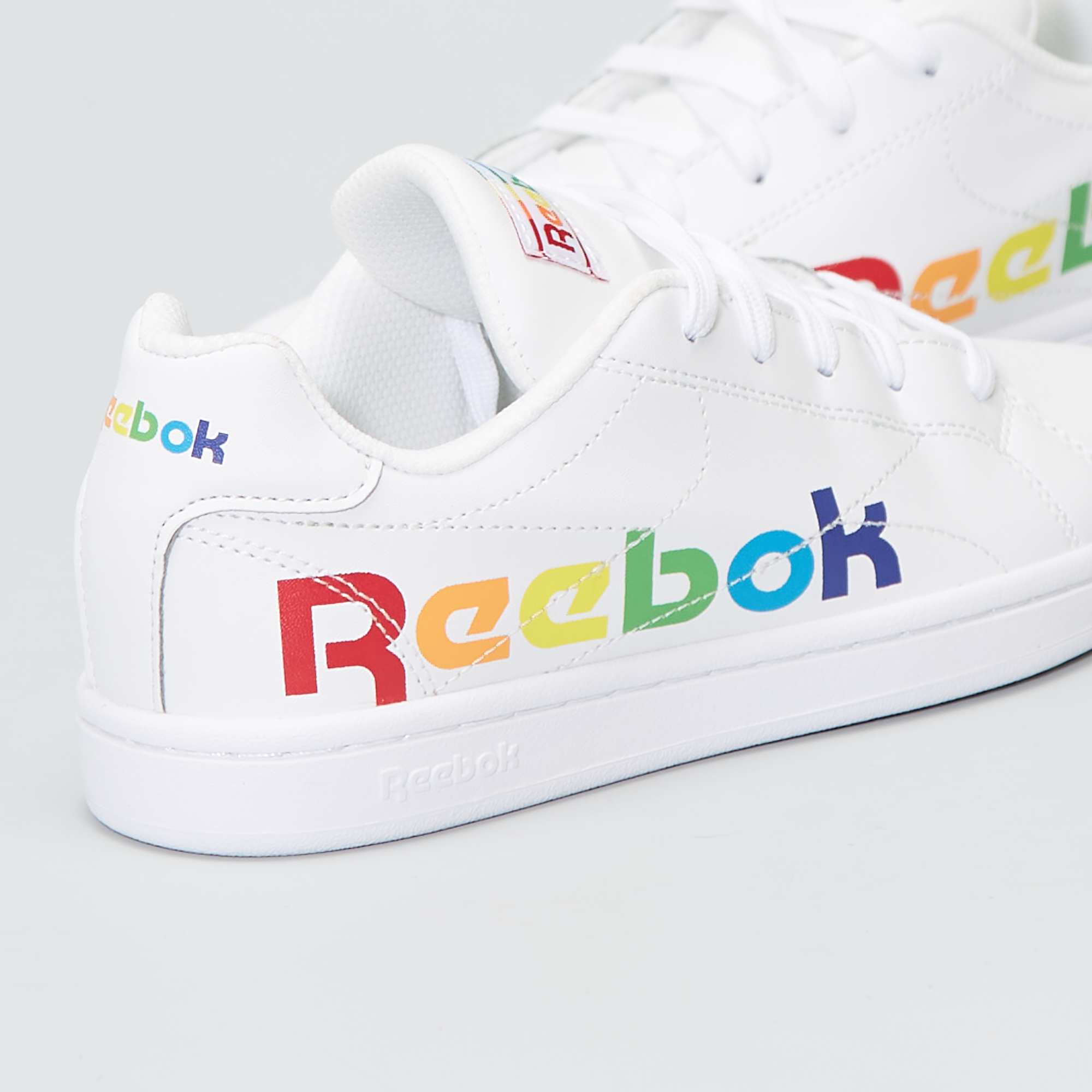 baskets reebok fille
