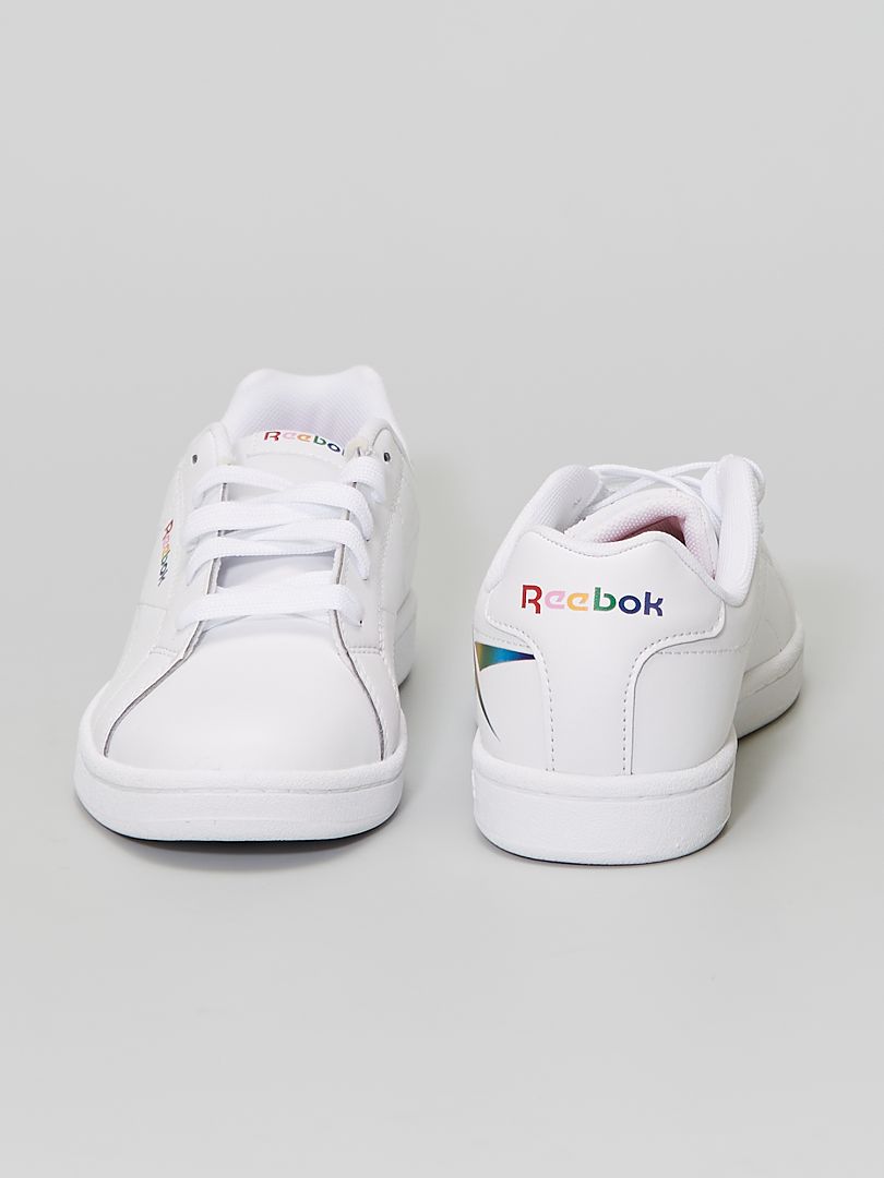 reebok vintage enfant blanche