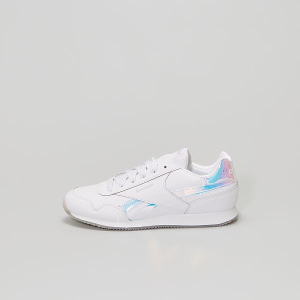 baskets reebok fille