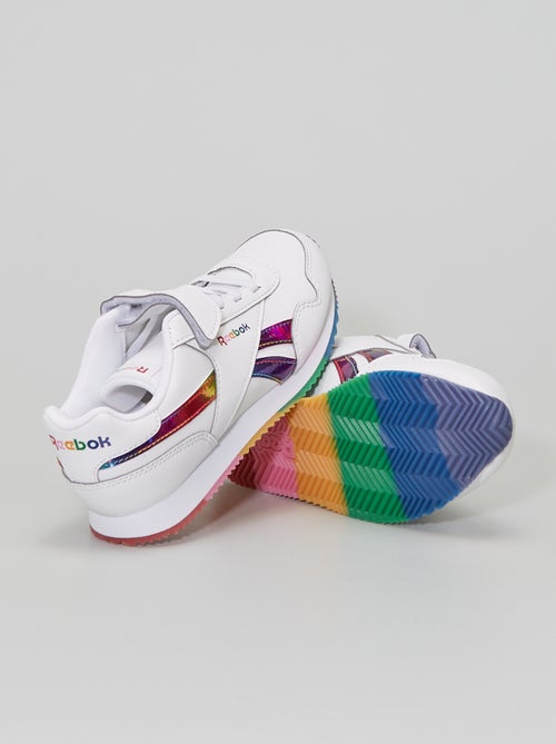 Baskets 'reebook' multicolore - Kiabi