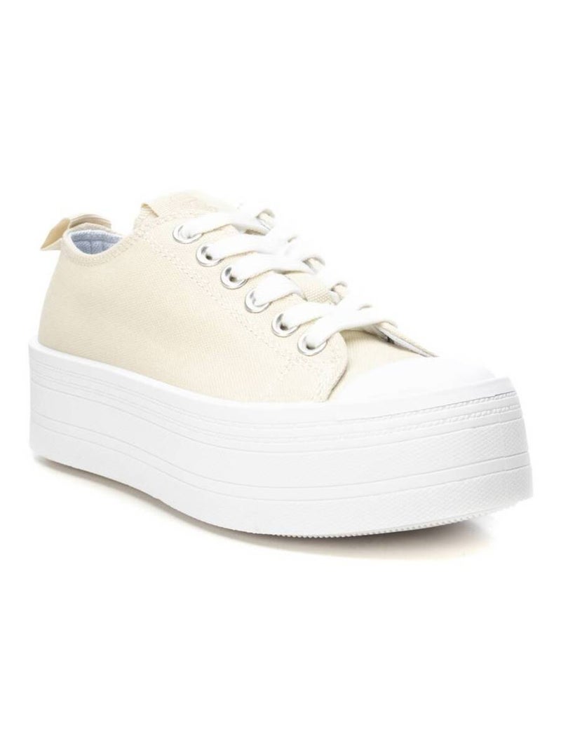 Baskets Refresh Beige - Kiabi