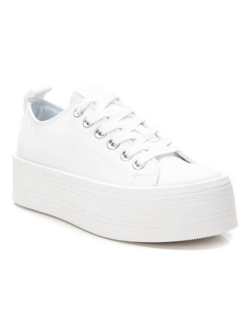 Baskets Refresh Blanc - Kiabi