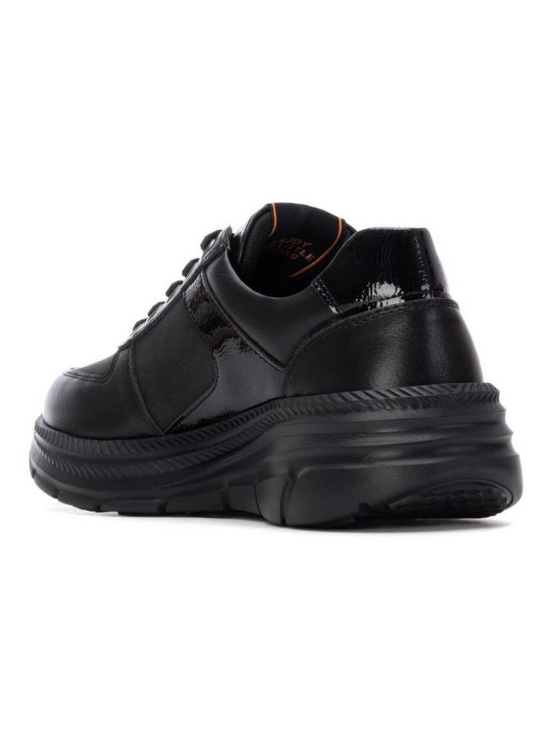 Baskets Refresh Noir - Kiabi