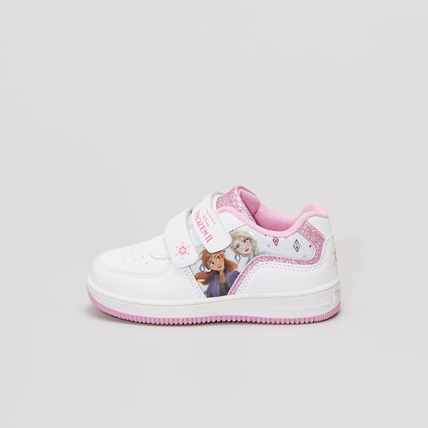 Baskets 'Reine des neiges' 'Disney' Chaussures - blanc - Kiabi - 22,00€