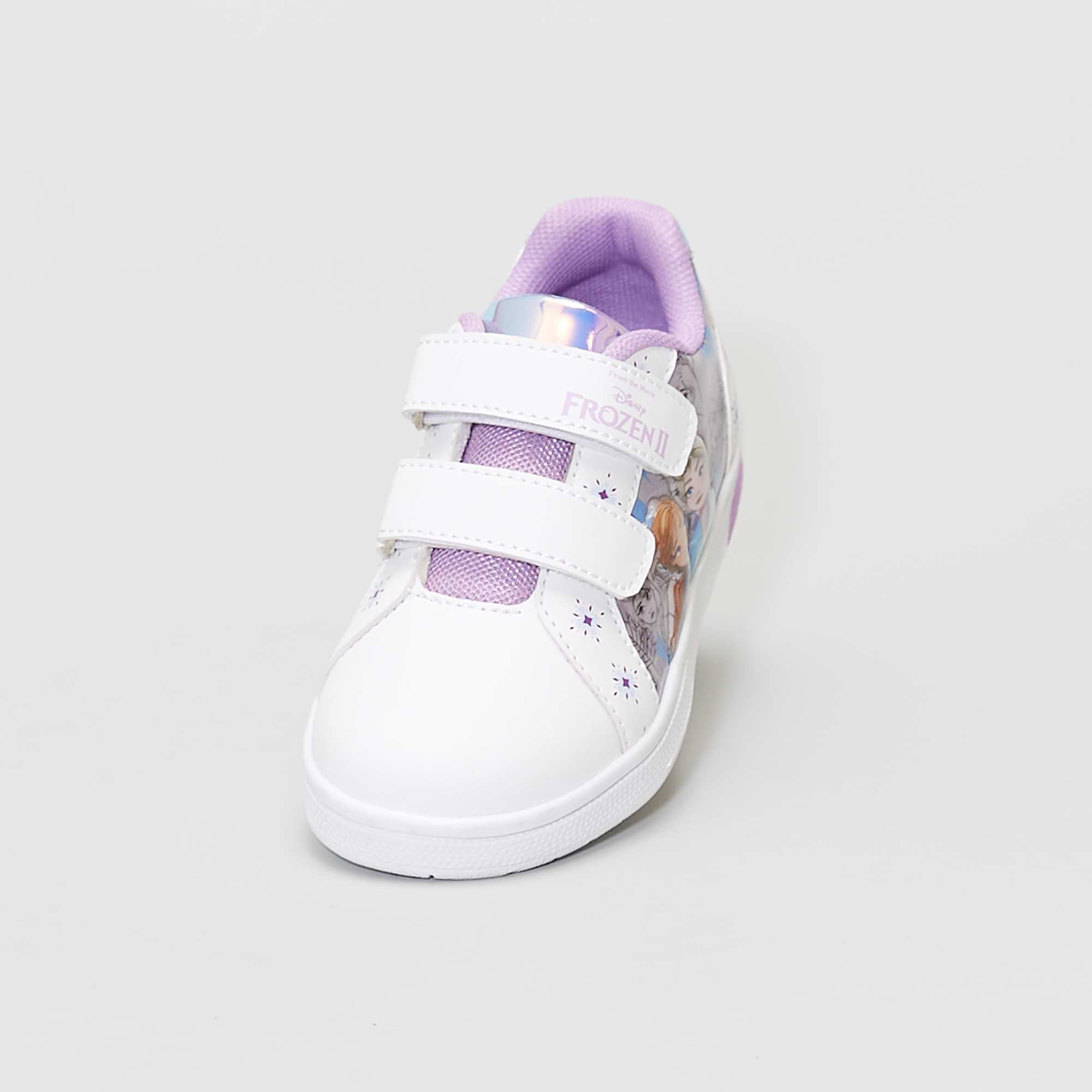 baskets reine des neiges