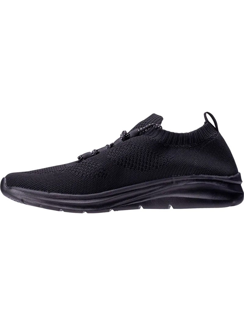 Baskets rilon - hi-tec Noir Argenté - Kiabi