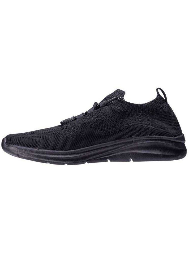 Baskets rilon - hi-tec Noir - Kiabi